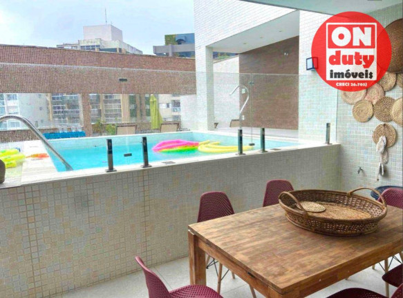 Imagem Cobertura com 4 Quartos à Venda, 340 m² em Pitangueiras - Guarujá Imagem Cobertura com 4 Quartos à Venda, 340 m² em Pitangueiras - Guarujá