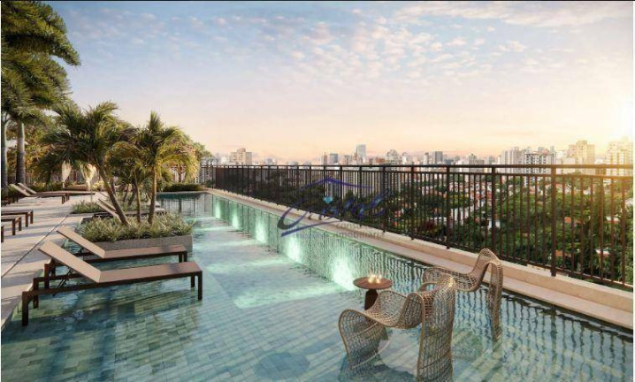 Imagem Studio com 1 Quarto à Venda, 39 m² em Butantã - São Paulo Imagem Studio com 1 Quarto à Venda, 39 m² em Butantã - São Paulo