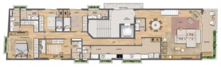 Imagem Imóvel com 4 Quartos à Venda, 274 m² em Jardim Botânico - Rio De Janeiro Imagem Imóvel com 4 Quartos à Venda, 274 m² em Jardim Botânico - Rio De Janeiro