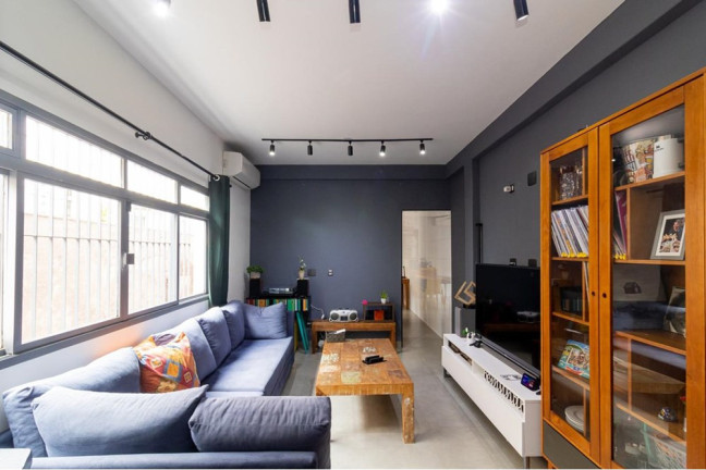 Imagem Casa com 3 Quartos à Venda, 142 m² em Vila Romana - São Paulo Imagem Casa com 3 Quartos à Venda, 142 m² em Vila Romana - São Paulo
