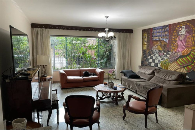 Imagem Casa com 4 Quartos à Venda,  em Mooca - São Paulo