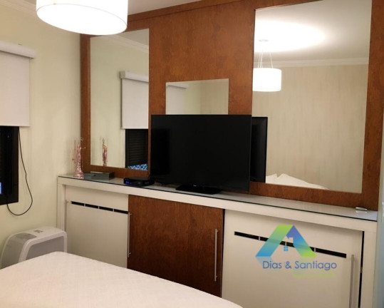 Imagem Apartamento com 3 Quartos à Venda, 130 m² em Jardim Vila Mariana - São Paulo