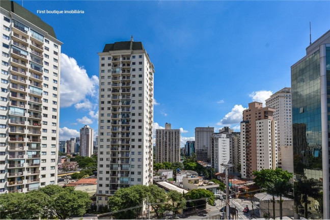 Imagem Apartamento com 1 Quarto à Venda, em Vila Olímpia - São Paulo Imagem Apartamento com 1 Quarto à Venda, em Vila Olímpia - São Paulo