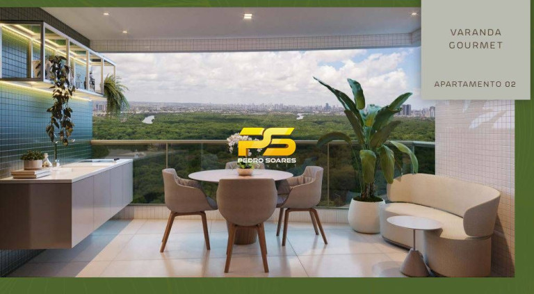Imagem Apartamento com 3 Quartos à Venda, 86 m² em Boa Viagem - Recife Imagem Apartamento com 3 Quartos à Venda, 86 m² em Boa Viagem - Recife
