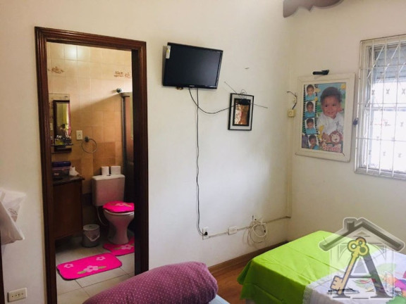 Imagem Casa com 3 Quartos à Venda, 163 m² em Marapé - Santos Imagem Casa com 3 Quartos à Venda, 163 m² em Marapé - Santos
