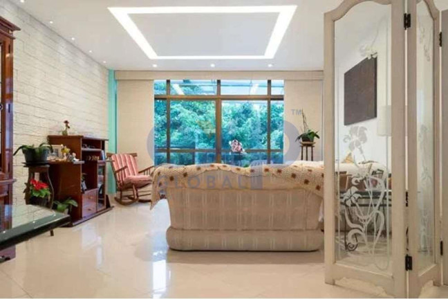 Imagem Apartamento com 5 Quartos à Venda, 400 m² em Barra Da Tijuca - Rio De Janeiro