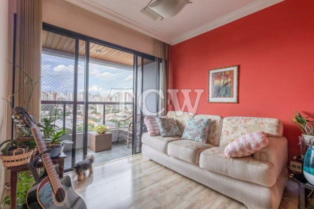 Imagem Apartamento com 3 Quartos à Venda, 117 m² em Vila Clementino - São Paulo