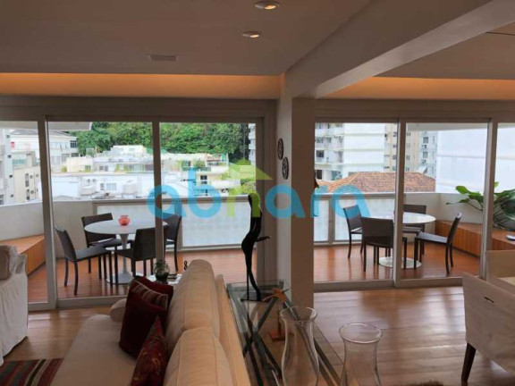 Imagem Cobertura com 4 Quartos à Venda, 518 m² em Lagoa - Rio De Janeiro Imagem Cobertura com 4 Quartos à Venda, 518 m² em Lagoa - Rio De Janeiro