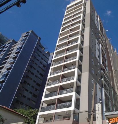 Imagem Apartamento à Venda, 25 m² em Pinheiros - São Paulo Imagem Apartamento à Venda, 25 m² em Pinheiros - São Paulo