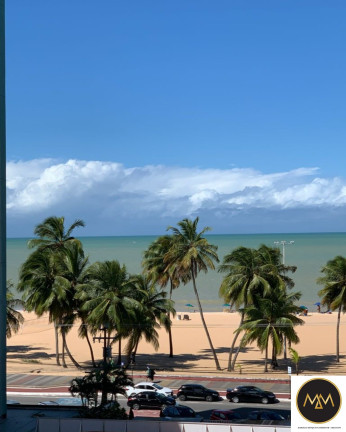 Imagem Flat com 1 Quarto à Venda, 32 m² em Cabo Branco - João Pessoa