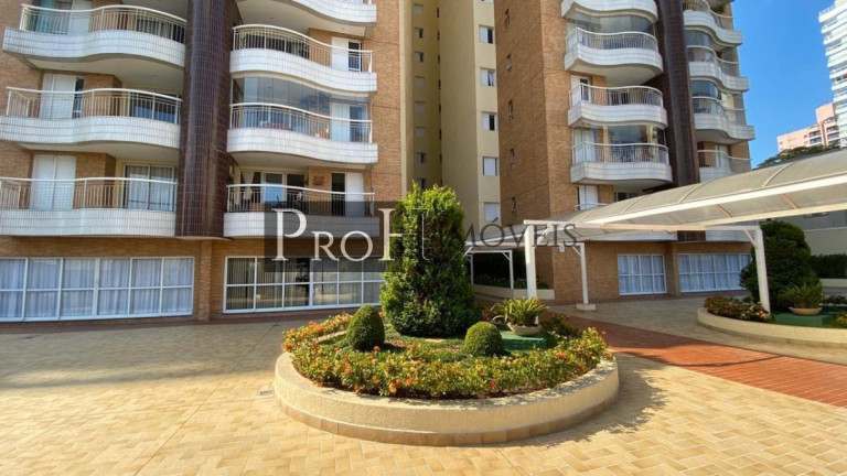 Imagem Apartamento com 3 Quartos à Venda, 105 m² em Centro - São Bernardo Do Campo