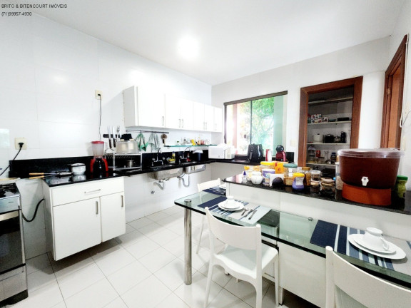 Imagem Casa com 4 Quartos à Venda, 265 m² em Vila De Abrantes (abrantes) - Camaçari