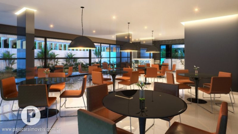 Imagem Apartamento com 2 Quartos à Venda, 62 m² em Jatiúca - Maceió