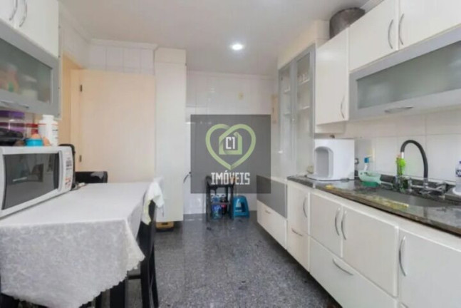 Imagem Apartamento com 3 Quartos à Venda, 116 m² em Vila Romana - São Paulo