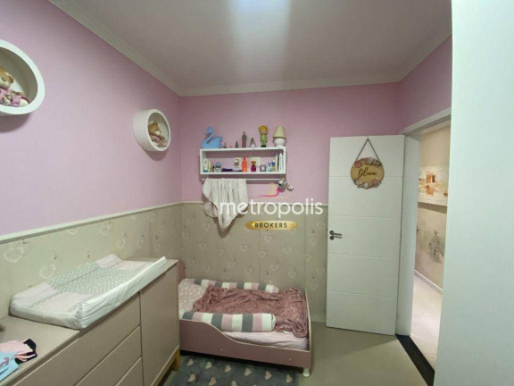 Imagem Apartamento com 3 Quartos à Venda, 80 m² em Jardim São Caetano - São Caetano Do Sul