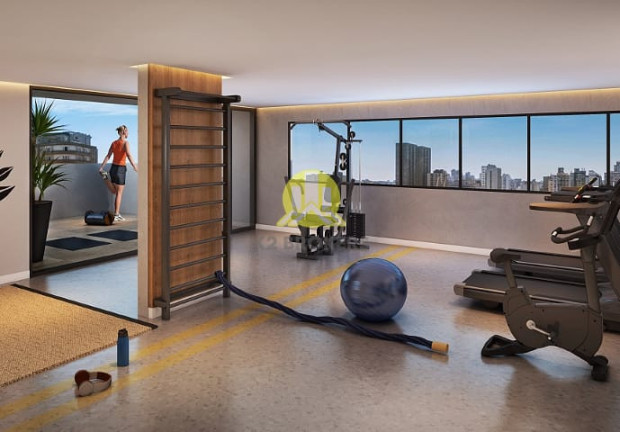 Imagem Studio com 1 Quarto à Venda, 26 m² em Cidade Jardim - São Paulo Imagem Studio com 1 Quarto à Venda, 26 m² em Cidade Jardim - São Paulo