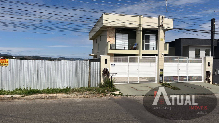 Imagem Terreno à Venda, 300 m² em Jardim Alvinópolis - Atibaia