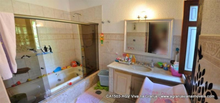Imagem Casa com 3 Quartos à Venda, 450 m² em Chácara São João - Carapicuíba