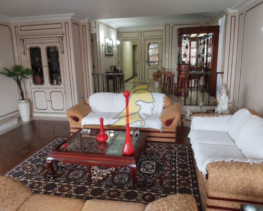 Imagem Apartamento com 4 Quartos à Venda, 303 m² em Jardim Paulista - São Paulo