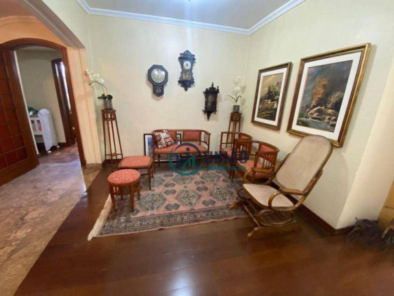 Imagem Apartamento com 3 Quartos à Venda, 177 m² em Icaraí - Niterói