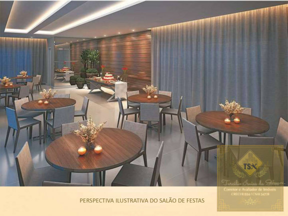 Imagem Apartamento com 3 Quartos à Venda, 84 m² em Da Luz - Nova Iguaçu