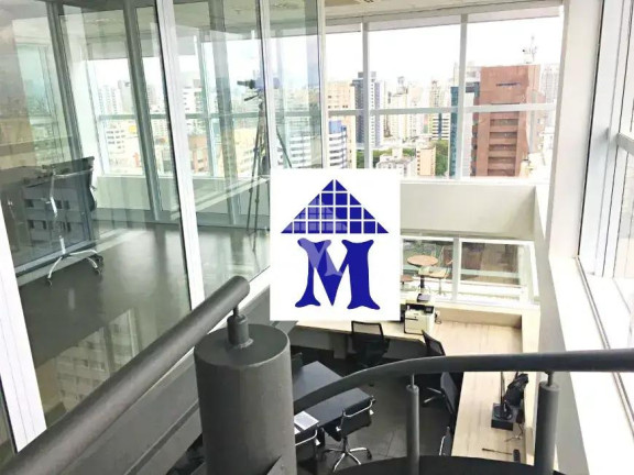 Imagem Sala Comercial à Venda, 119 m² em Vila Mariana - São Paulo
