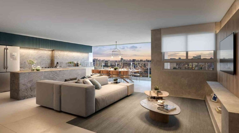 Imagem Apartamento com 2 Quartos à Venda, 145 m² em Pinheiros - São Paulo Imagem Apartamento com 2 Quartos à Venda, 145 m² em Pinheiros - São Paulo