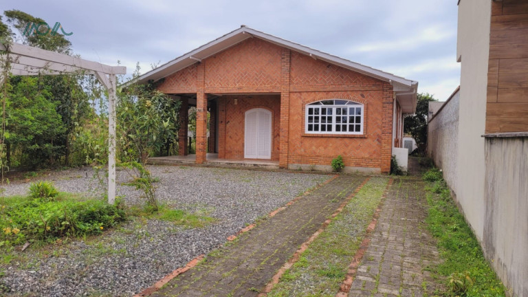 Imagem Casa com 3 Quartos à Venda, 118 m² em Brandalize - Itapoá Imagem Casa com 3 Quartos à Venda, 118 m² em Brandalize - Itapoá