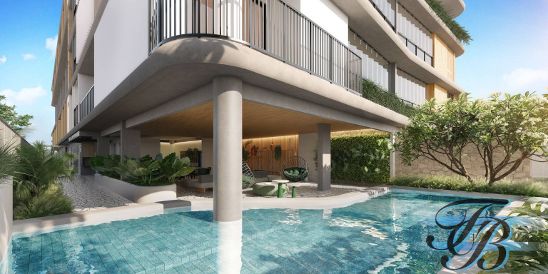 Imagem Apartamento com 2 Quartos à Venda, 58 m² em Praia Formosa - Cabedelo