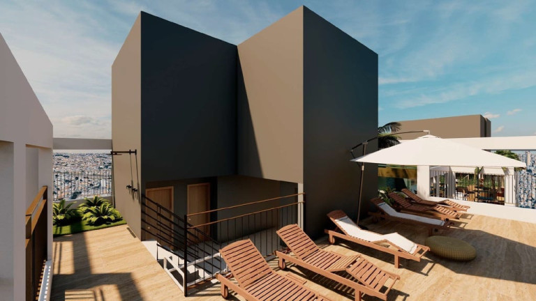 Imagem Apartamento com 2 Quartos à Venda, 42 m² em Vila Ré - São Paulo