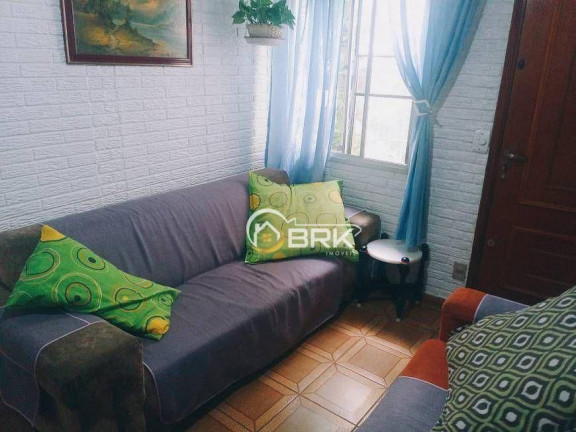 Imagem Apartamento com 2 Quartos à Venda, 47 m² em Jardim Nove De Julho - São Paulo