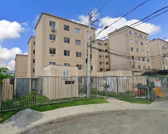 Apartamento com 2 Quartos à Venda, 40 m² em Ceramica - Nova Iguacu