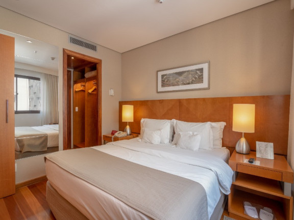 Imagem Flat com 1 Quarto à Venda, 60 m² em Jardim Paulista - São Paulo Imagem Flat com 1 Quarto à Venda, 60 m² em Jardim Paulista - São Paulo