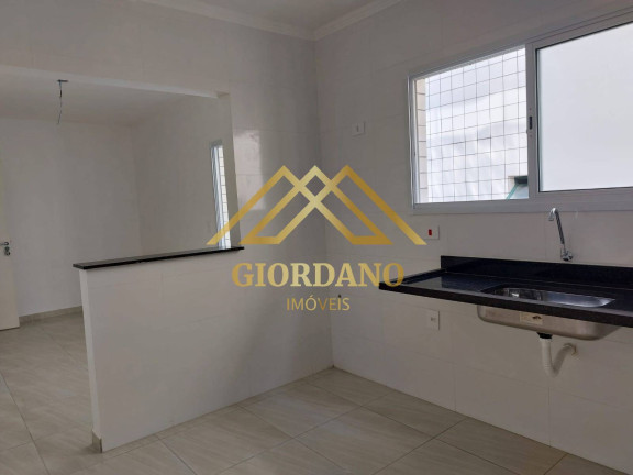 Imagem Apartamento com 1 Quarto à Venda, 48 m² em Aviação - Praia Grande