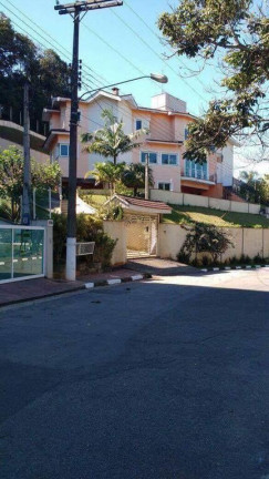 Imagem Sobrado com 5 Quartos à Venda, 570 m² em Caputera - Arujá