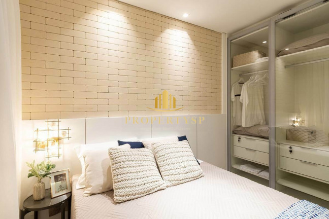 Imagem Imóvel com 1 Quarto à Venda, 30 m² em Pompeia - São Paulo