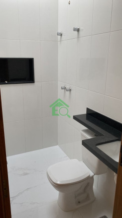 Imagem Sobrado com 3 Quartos à Venda, 130 m² em Jardim Ernestina - São Paulo