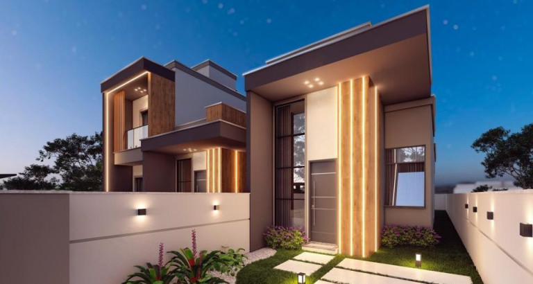 Imagem Sobrado com 2 Quartos à Venda, 70 m² em Areias - Tijucas Imagem Sobrado com 2 Quartos à Venda, 70 m² em Areias - Tijucas