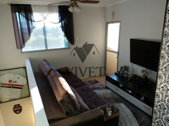 Imagem Apartamento com 3 Quartos à Venda, 113 m² em Jardim Vera Cruz - Sorocaba