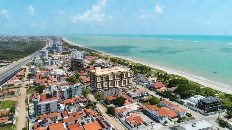 Imagem Cobertura com 2 Quartos à Venda, 153 m² em Camboinha - Cabedelo Imagem Cobertura com 2 Quartos à Venda, 153 m² em Camboinha - Cabedelo