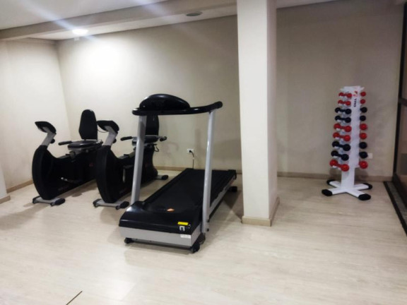 Imagem Apartamento com 1 Quarto à Venda, 34 m² em Bacacheri - Curitiba