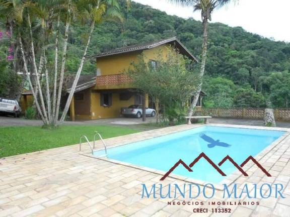 Imagem Casa com 5 Quartos à Venda, 930 m² em Pedreira - Ubatuba