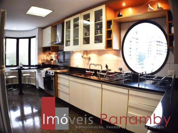 Imagem Apartamento com 4 Quartos à Venda, 200 m² em Real Parque - São Paulo Imagem Apartamento com 4 Quartos à Venda, 200 m² em Real Parque - São Paulo