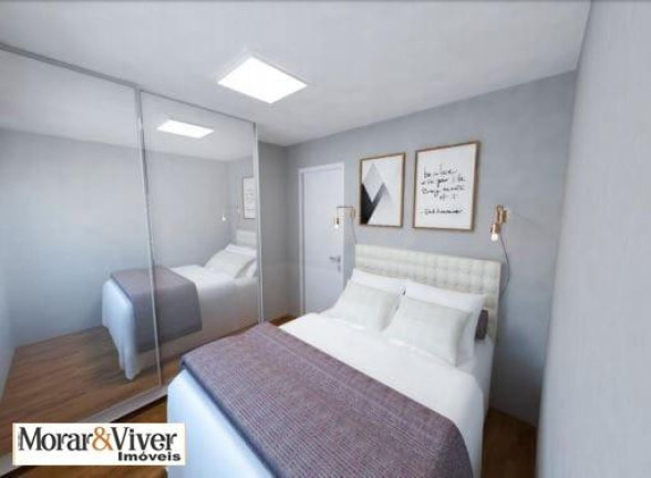 Imagem Apartamento com 2 Quartos à Venda, 43 m² em Atuba - Colombo Imagem Apartamento com 2 Quartos à Venda, 43 m² em Atuba - Colombo