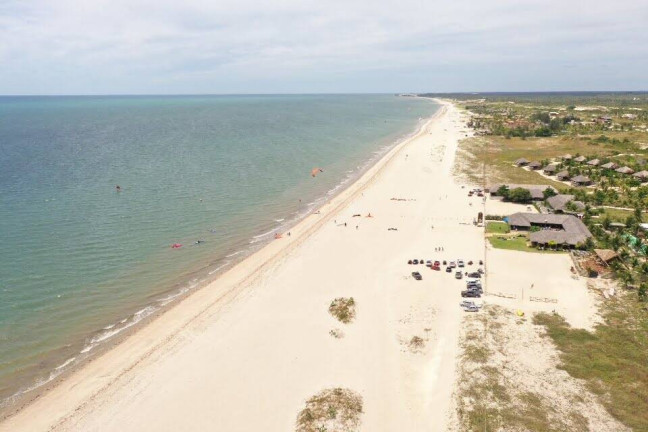 Imagem Terreno à Venda, 3.000 m² em Praia Do Preá - Cruz