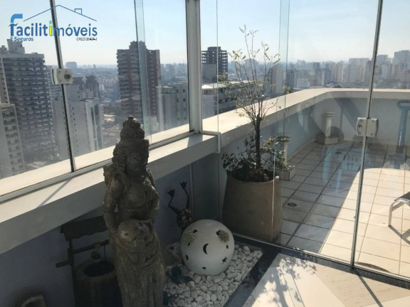 Imagem Cobertura com 3 Quartos à Venda, 172 m² em Centro - São Bernardo Do Campo