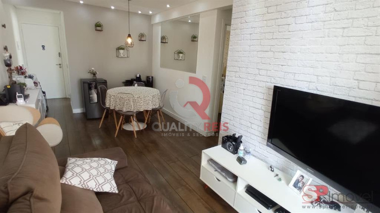 Imagem Apartamento com 2 Quartos à Venda, 60 m² em Santa Teresinha - São Paulo