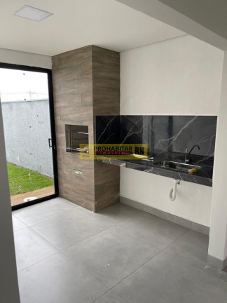 Imagem Casa de Condomínio com 3 Quartos à Venda, 135 m² em Laranjeiras - Uberlândia