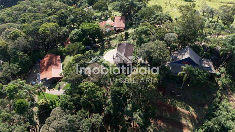 Imagem Chácara com 5 Quartos à Venda, 8.400 m² em Rosário - Atibaia