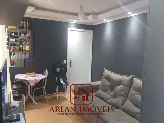 Imagem Apartamento com 2 Quartos à Venda, 64 m² em Francisco Morato